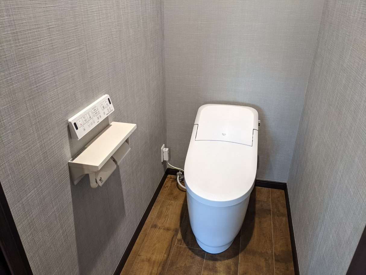 千葉 習志野市　トイレリフォーム