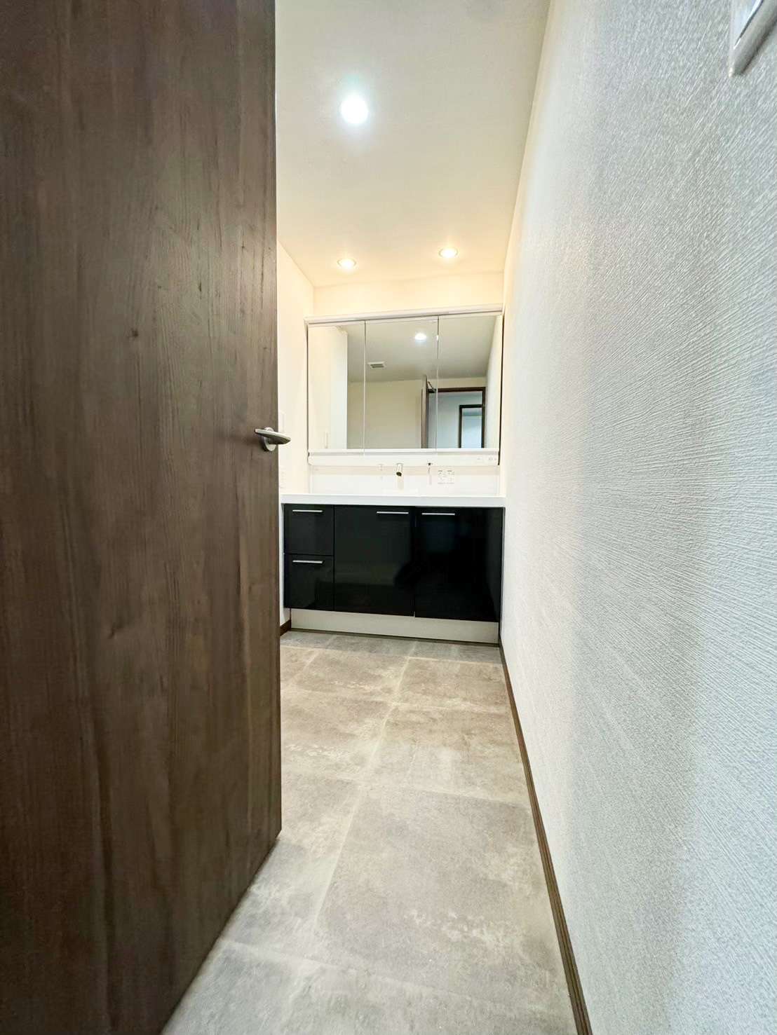 ランドリールーム・バスルームリフォーム　習志野市　