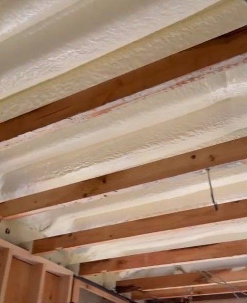 硬質発砲ウレタン 習志野市 断熱・雨漏り・マンション足音防音