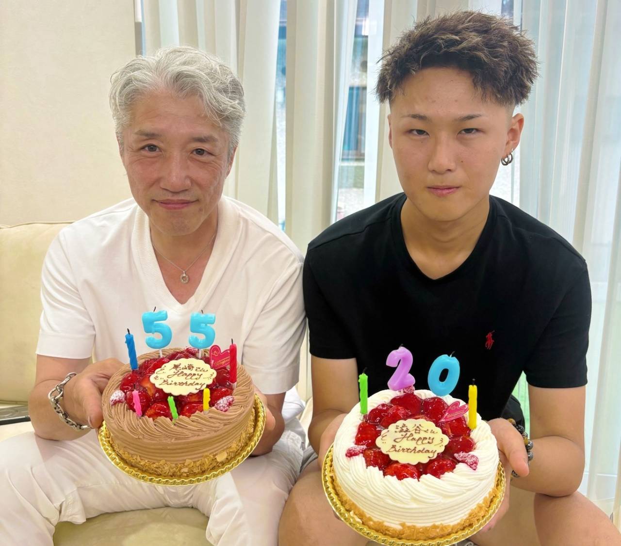 スタッフのお誕生日パーティー ゆうきホーム株式会社 働きやすい環境づくり 習志野・稲毛 求人